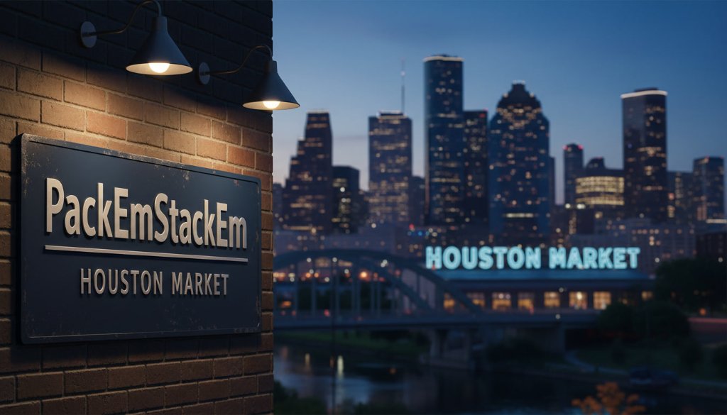 PackEmStackEm Houston