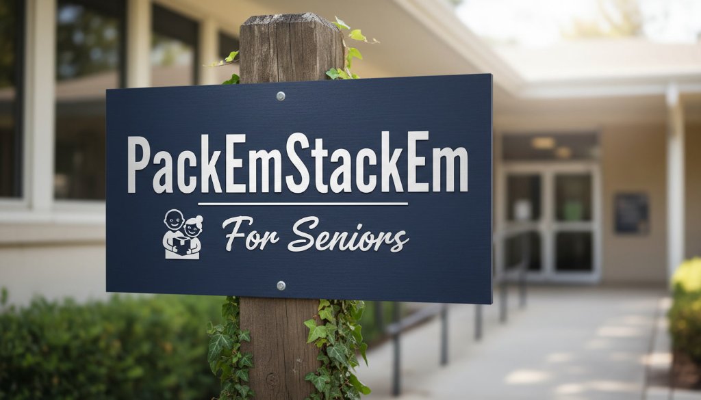 PackEmStackEm For Seniors