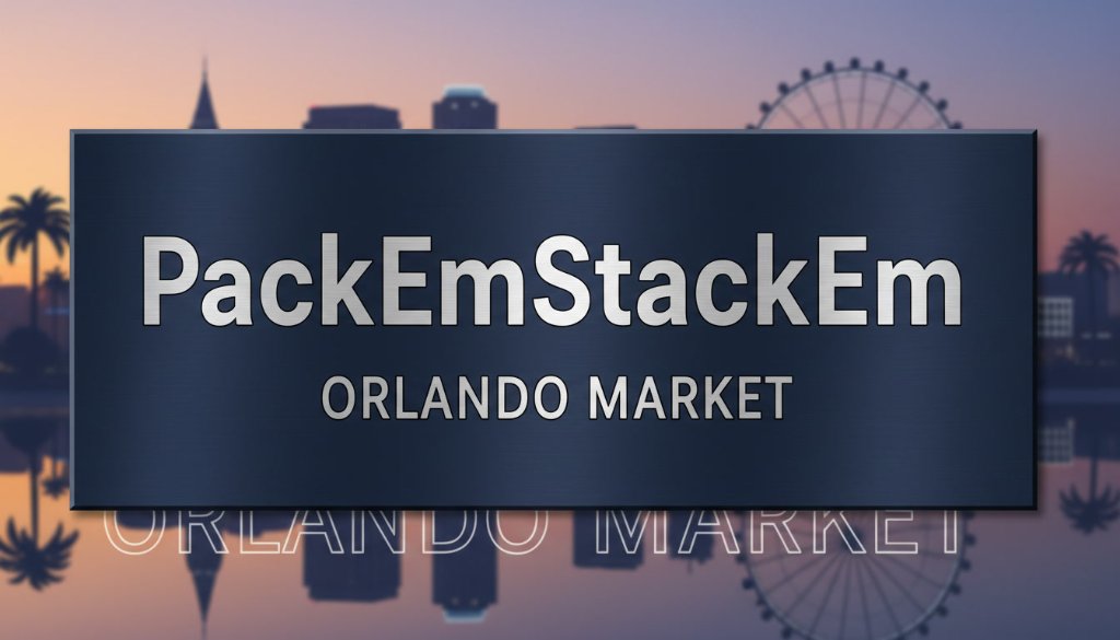 PackEmStackEm Orlando
