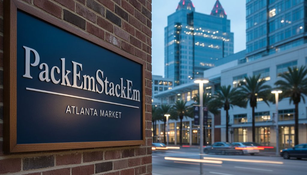 PackEmStackEm Atlanta