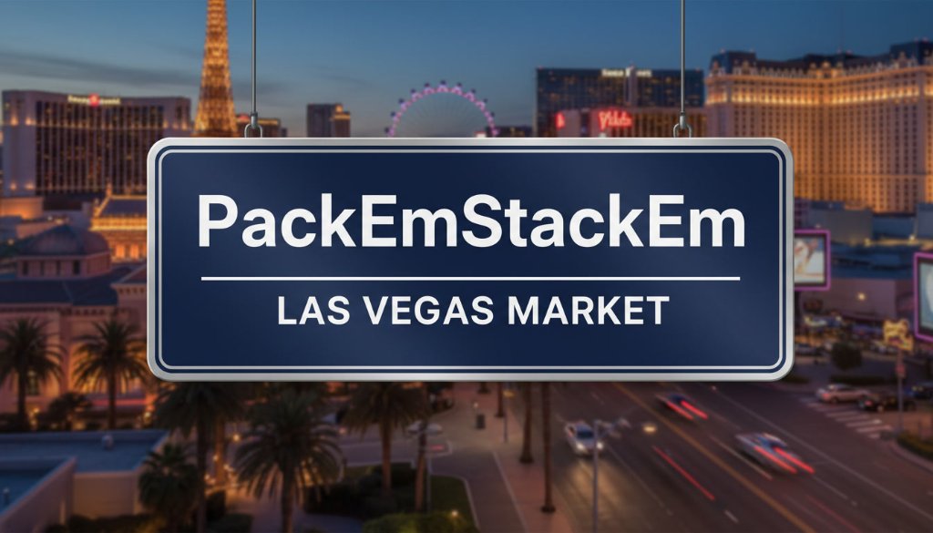 PackEmStackEm Las Vegas