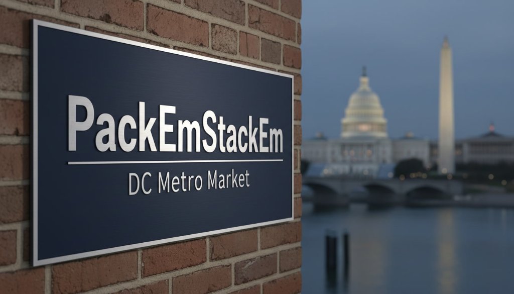PackEmStackEm DC Metro