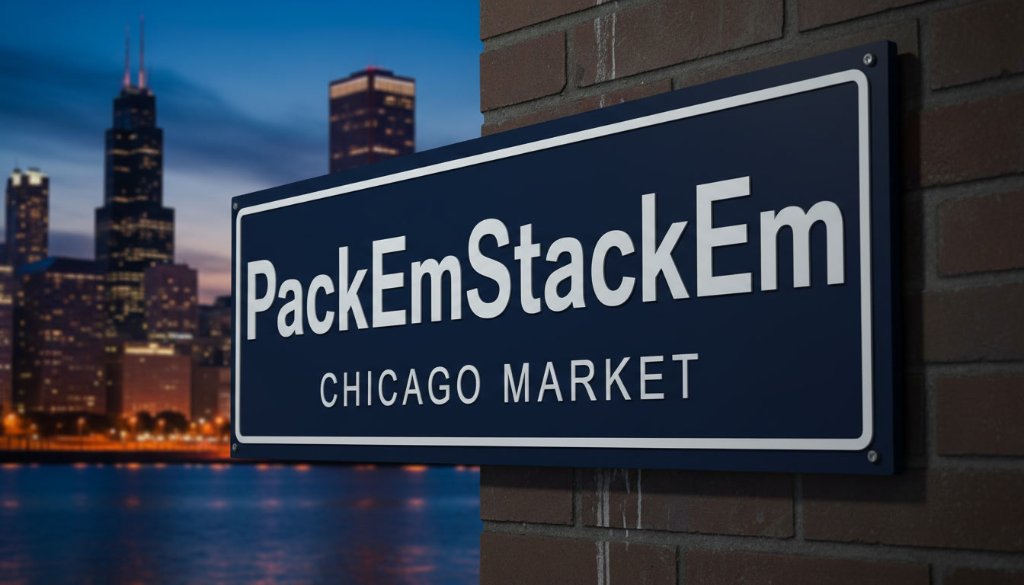 PackEmStackEm Chicago