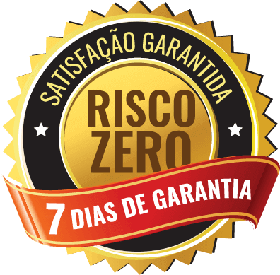 Garantia 7 dias Risco Zero