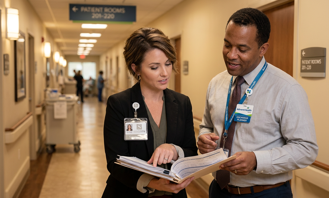 Transitional Care Coordination