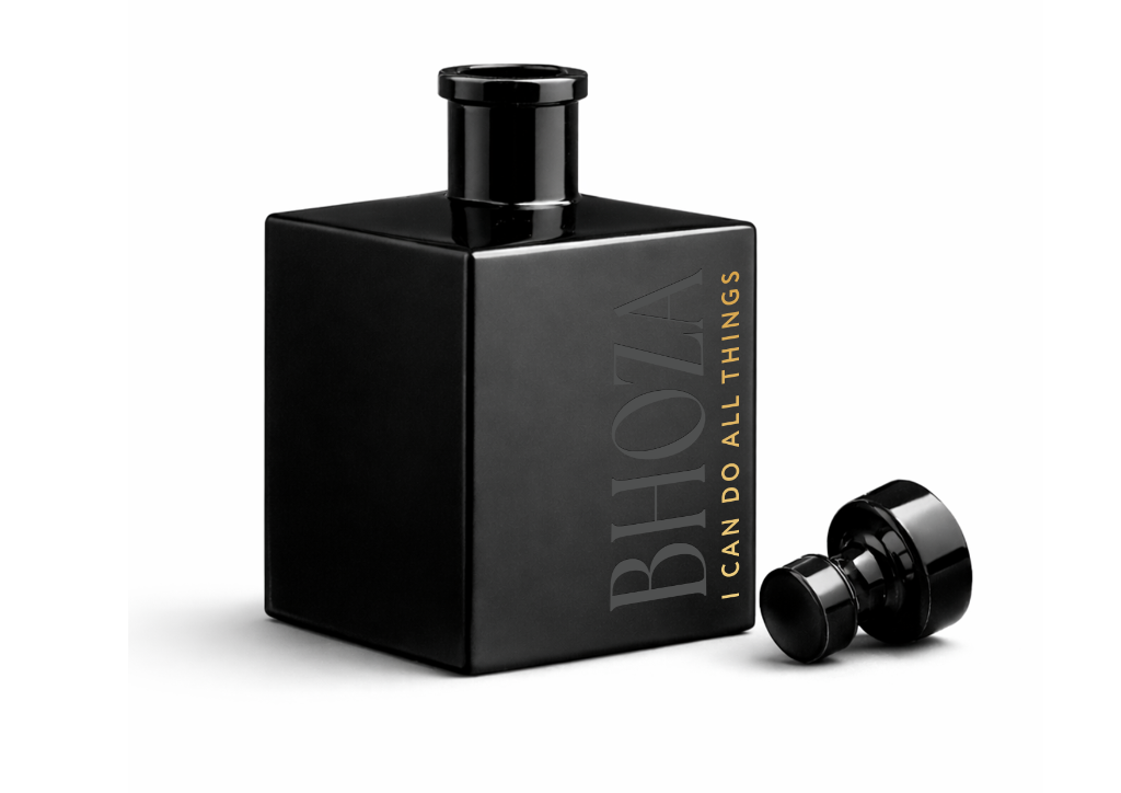 Bhoza Embossed Eau de Parfum
