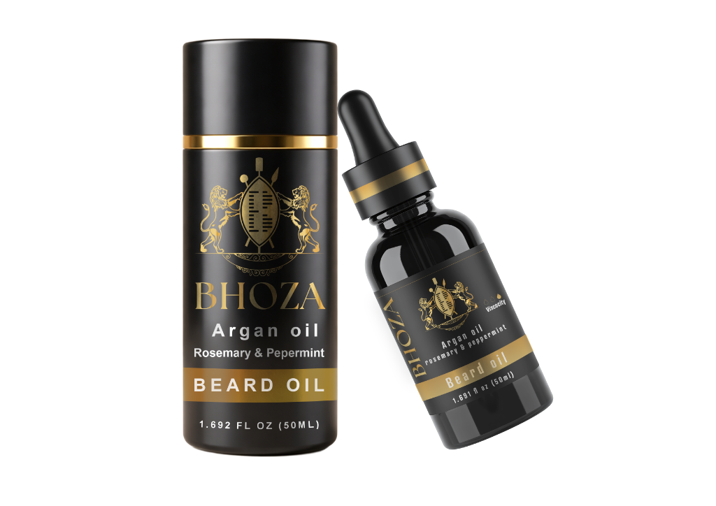 Bhoza Beard Oil