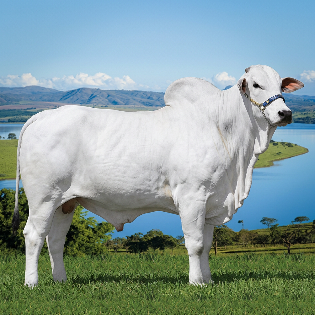 Zafiro Rouge – Nelore – Rancho Herradores