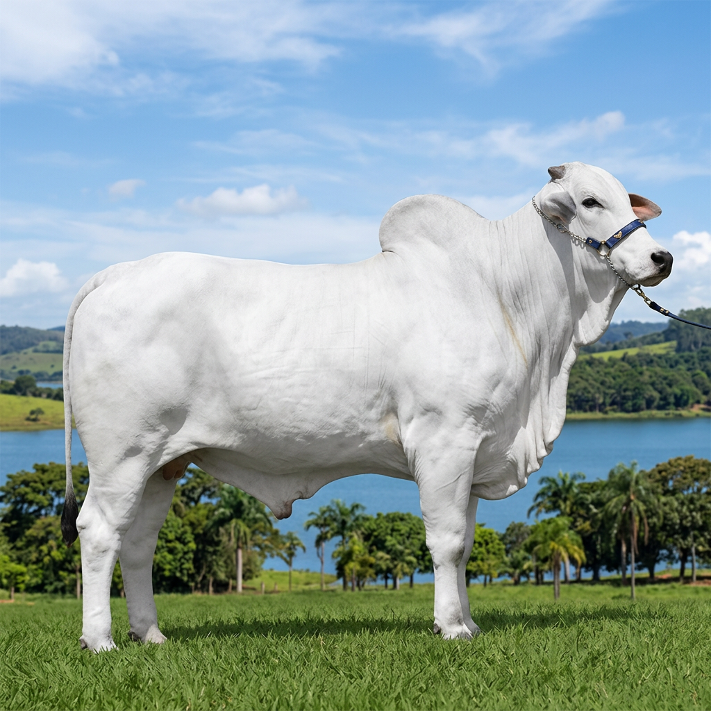 Oro Azteca – Nelore – Rancho Herradores
