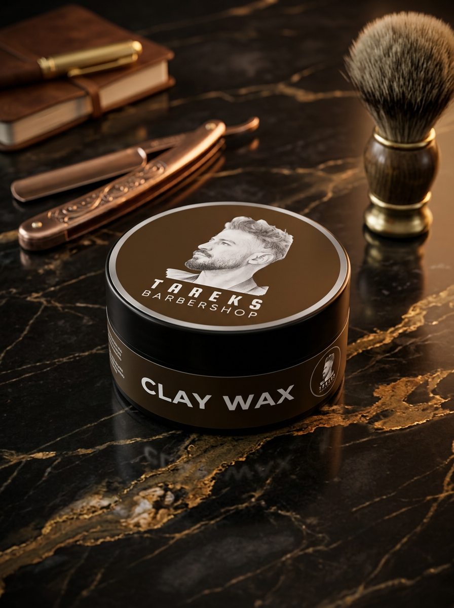 Tareks Clay Wax