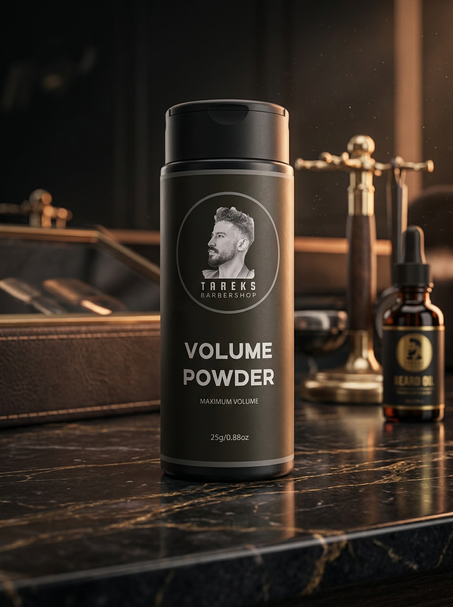 Tareks Volume Powder