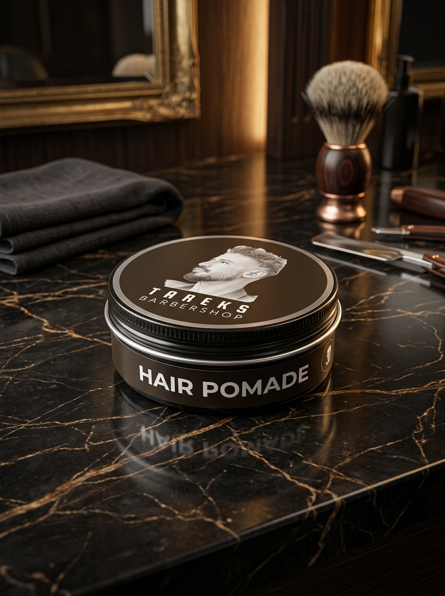 Tareks Hair Pomade