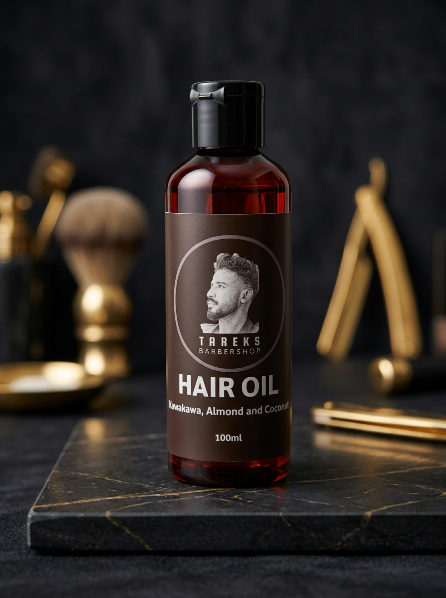Tareks Hair Oil