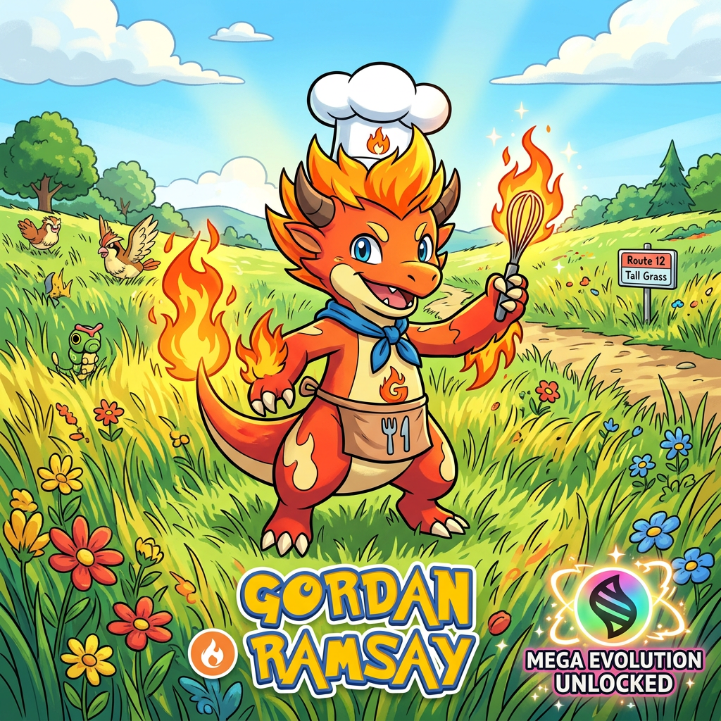 gordan ramsy