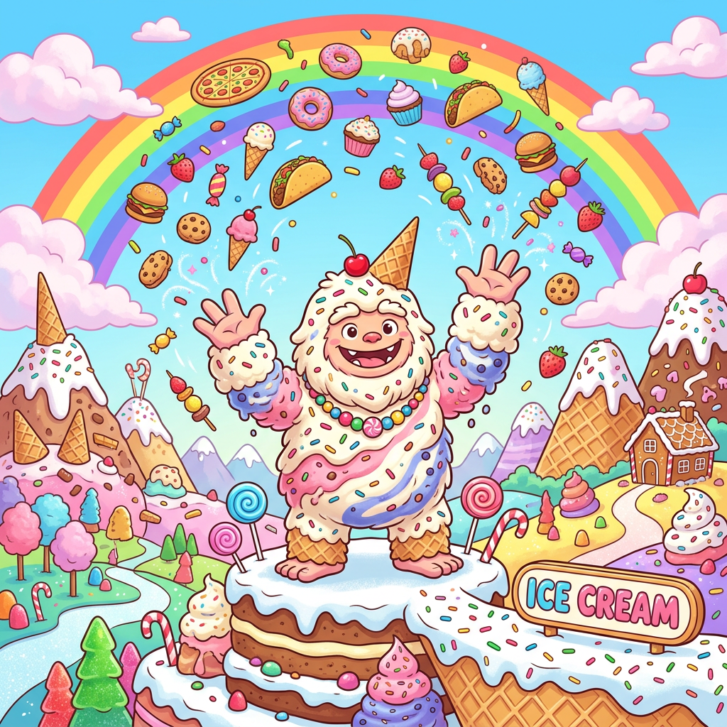 ice cream