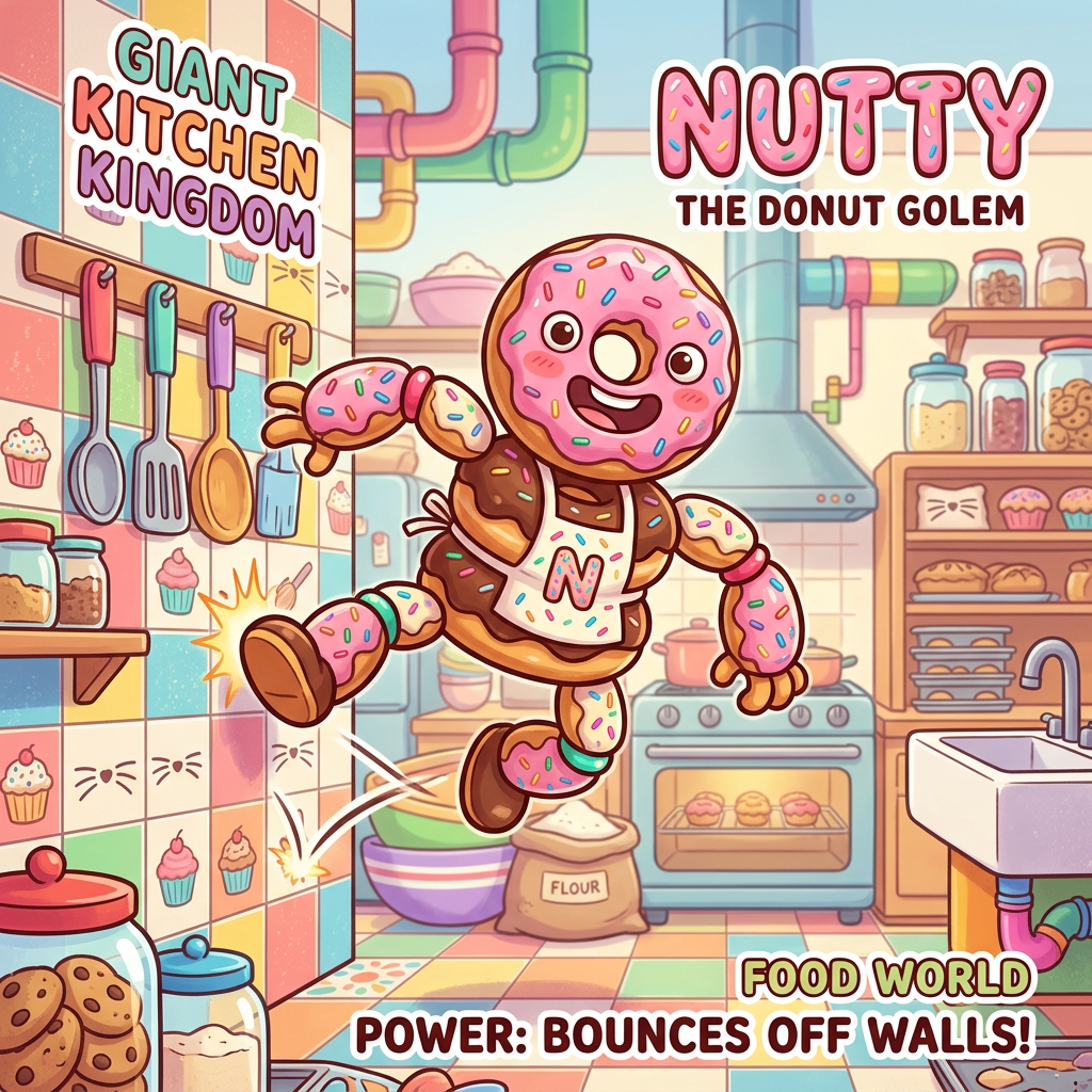 Nutty