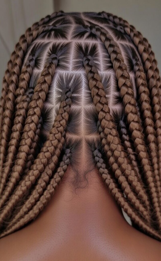 Butterfly Locs