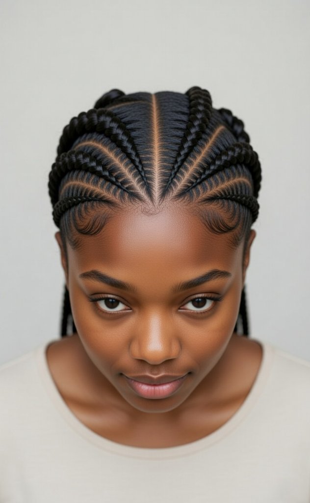 Knotless Braids