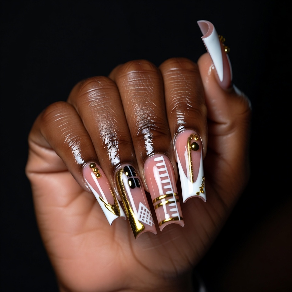 Gel-X Nails