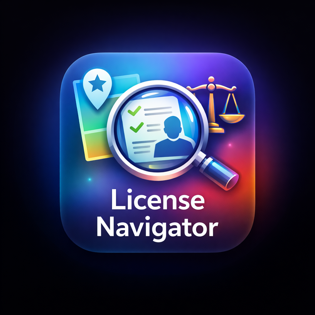 License Navigator 