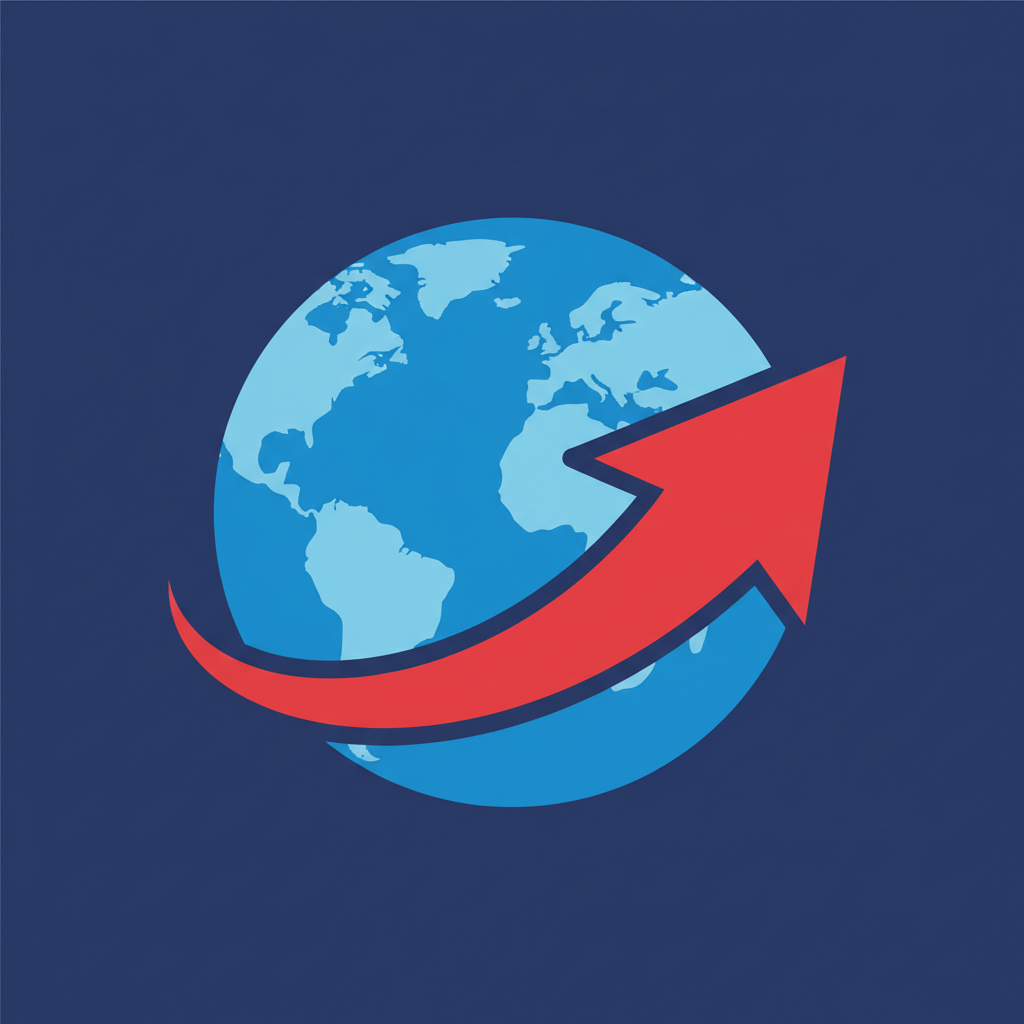 Global Marina Paqueteria logo