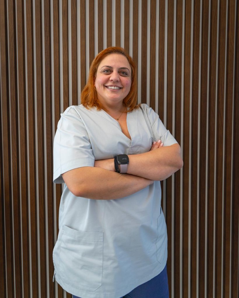 Dr. Georgia Sofroniou