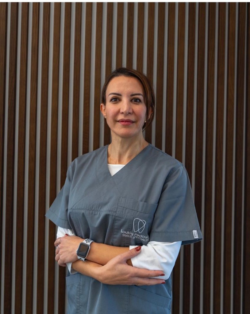 Dr. Loukia Pedoulou