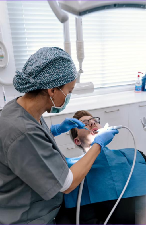 Dr. Loukia Pedoulou, Smile Specialist and Dentist in Nicosia, Cyprus