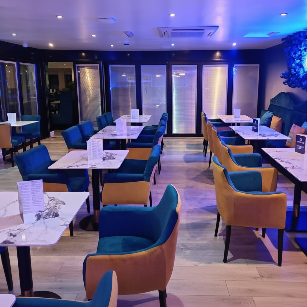 Restaurant Interior