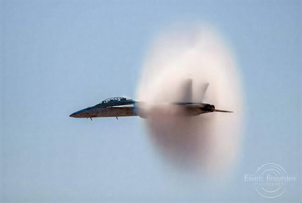 Break the Speed of Sound