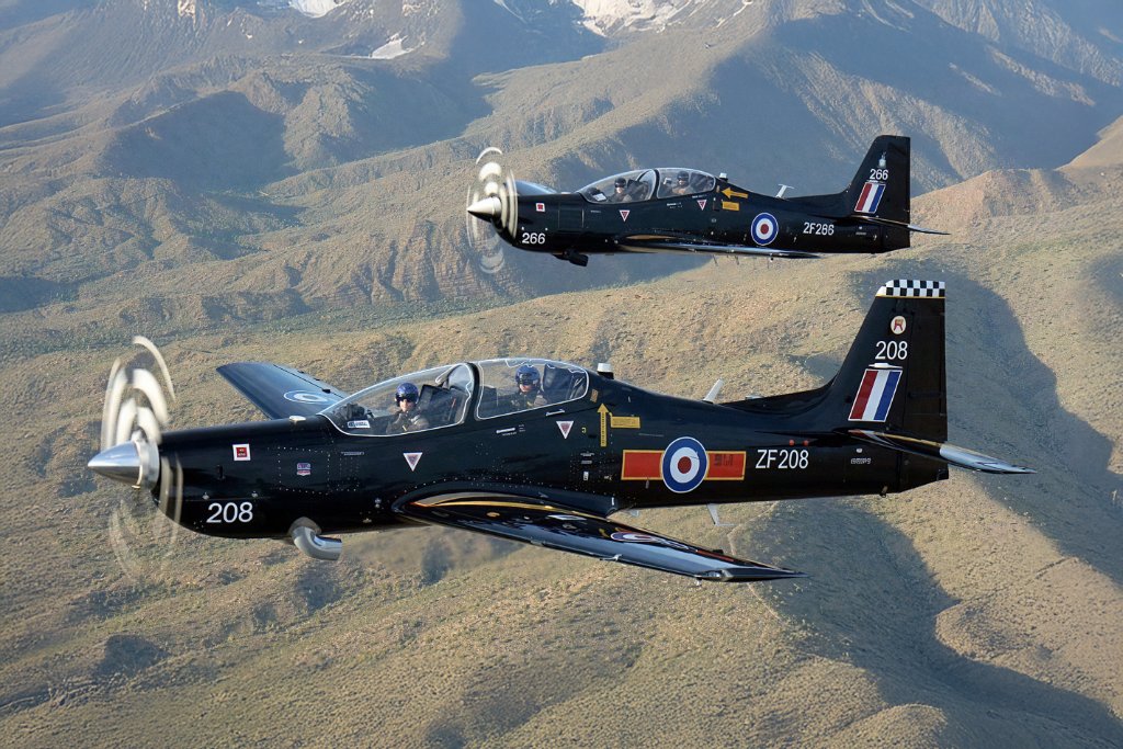 Tucano T-K1