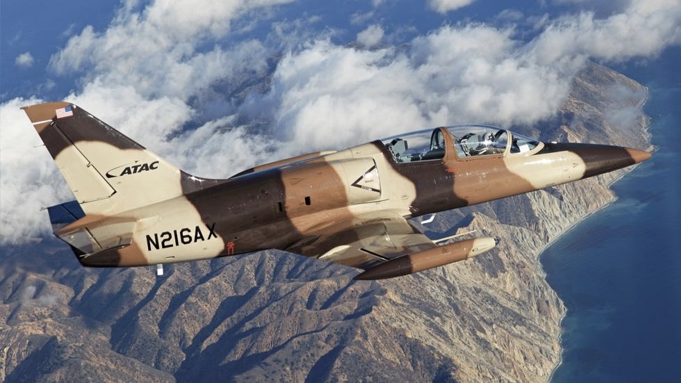 L-39 Albatross
