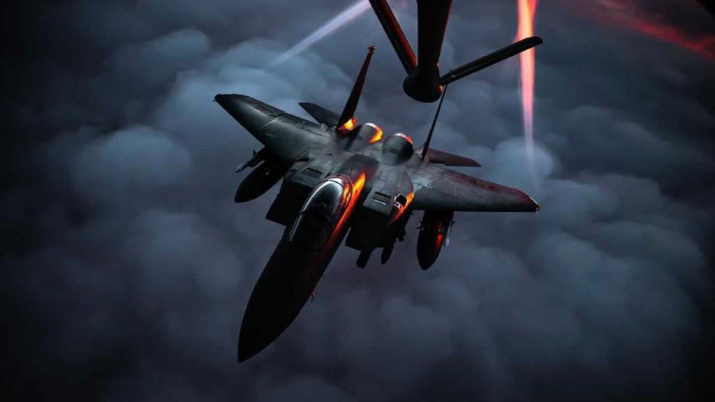 F-15 Eagle