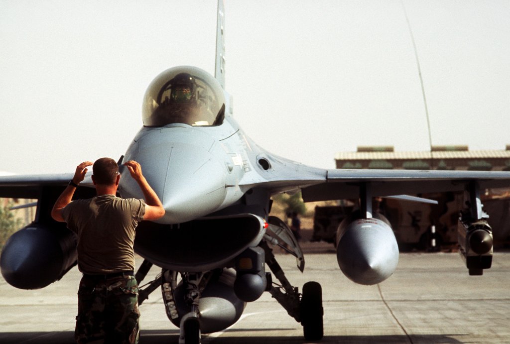 USAF Pilot Training