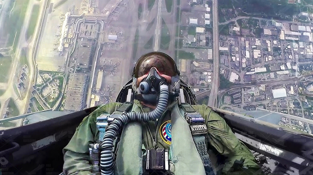 Knockout Flight