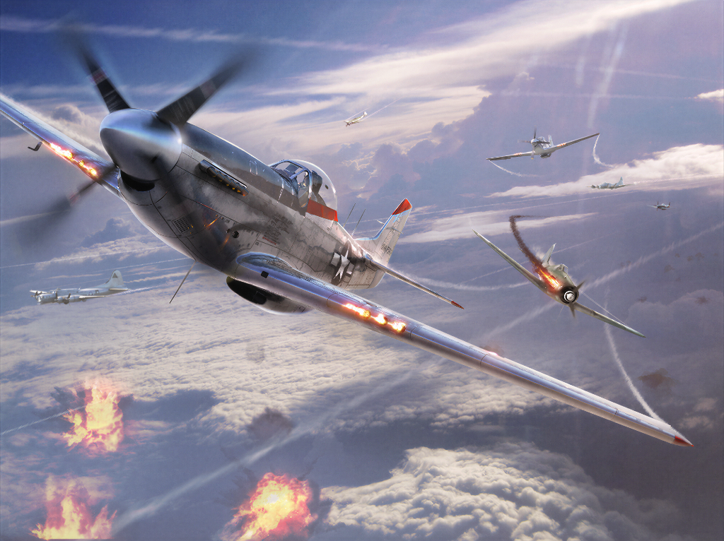Intro to Dogfighting