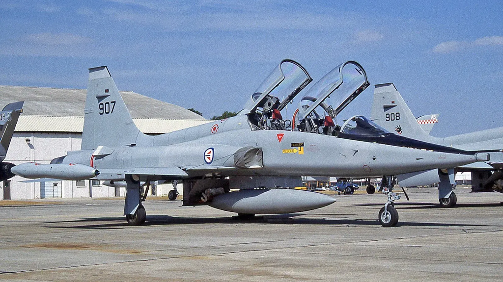 F-5 Tiger