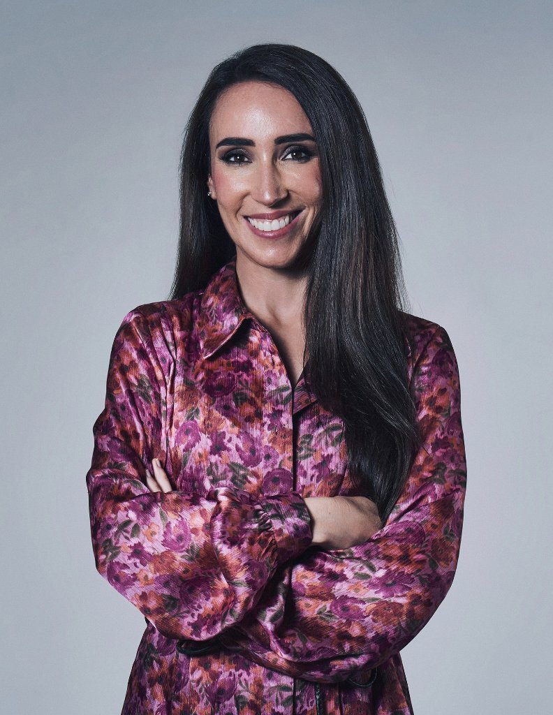 Dra. Cristina Eguren · Cofundadora