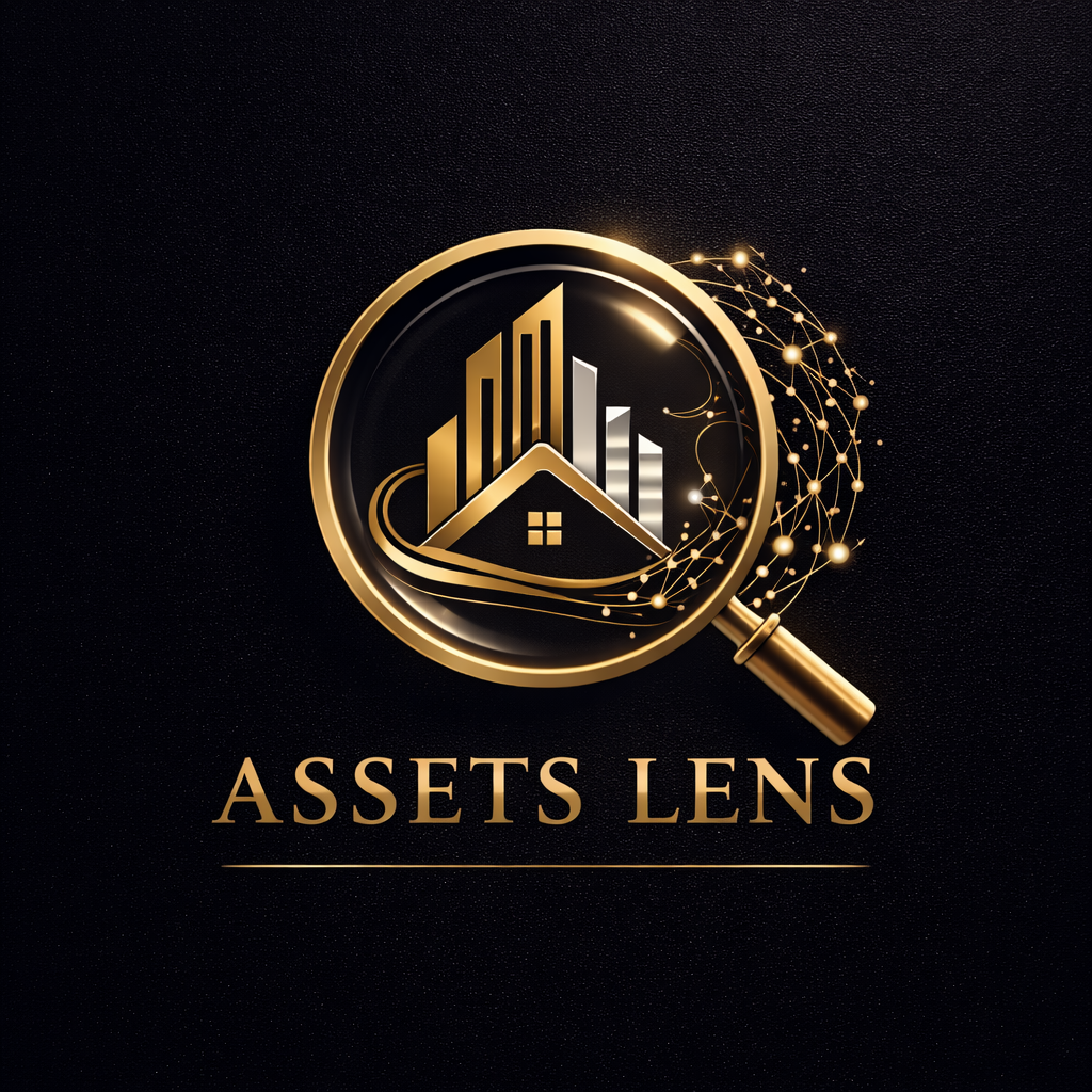 Asset Lens logo