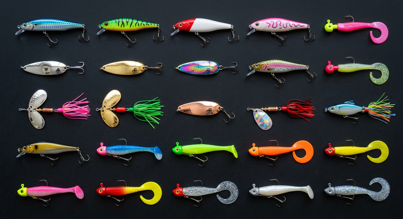 Inside the LureDex All Waters Kit: What You Actually Get | LureDex Blog