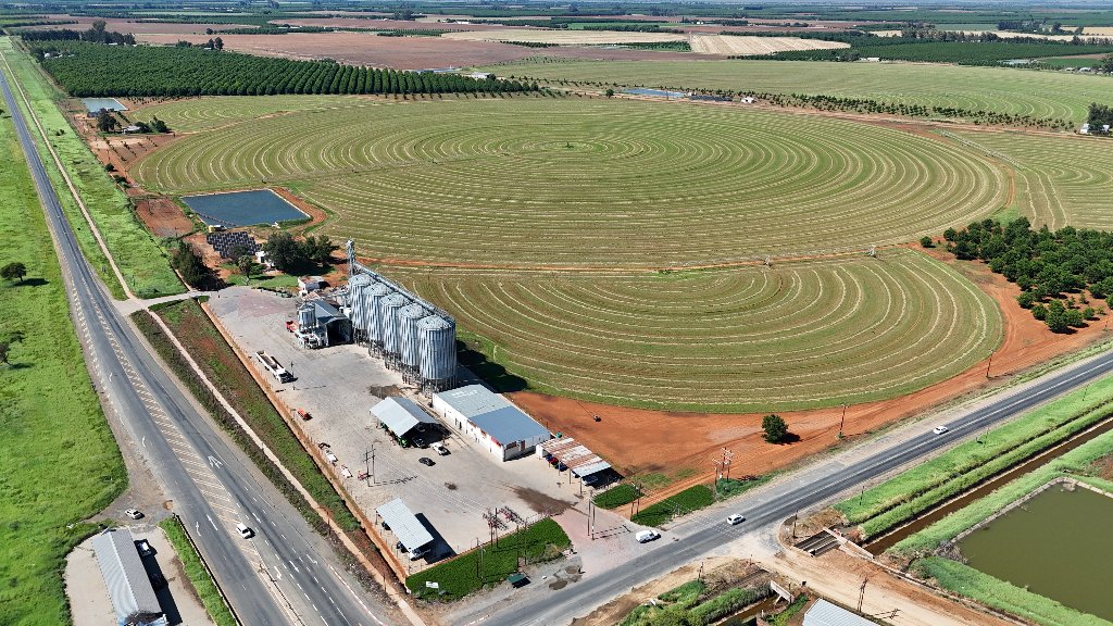 Irrigation Farms