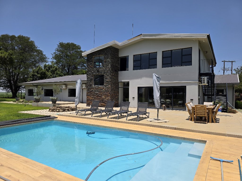 Farm Residence