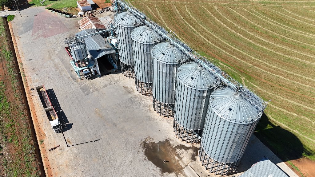 Agricultural Silos