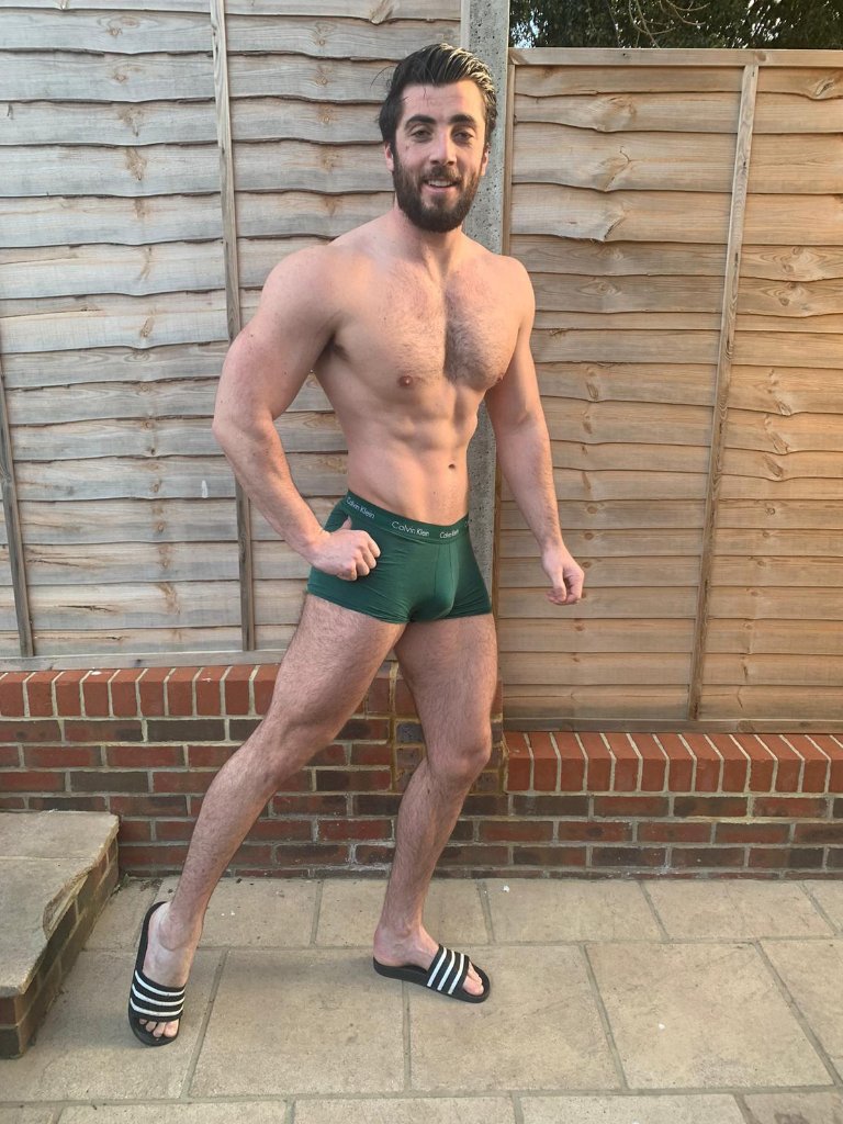NPC European Champion — Before