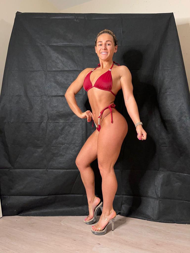 IFBB Pro League — Before