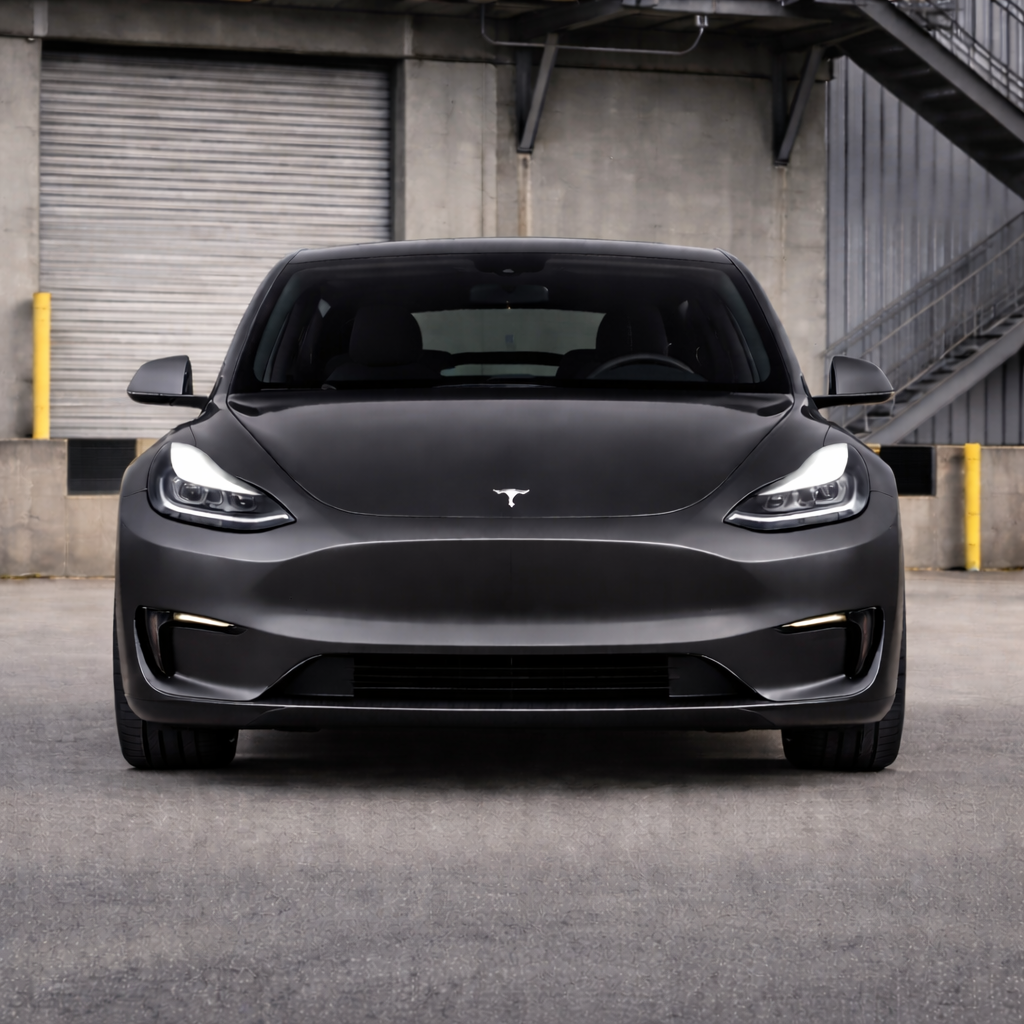 Model 3 Standard Range