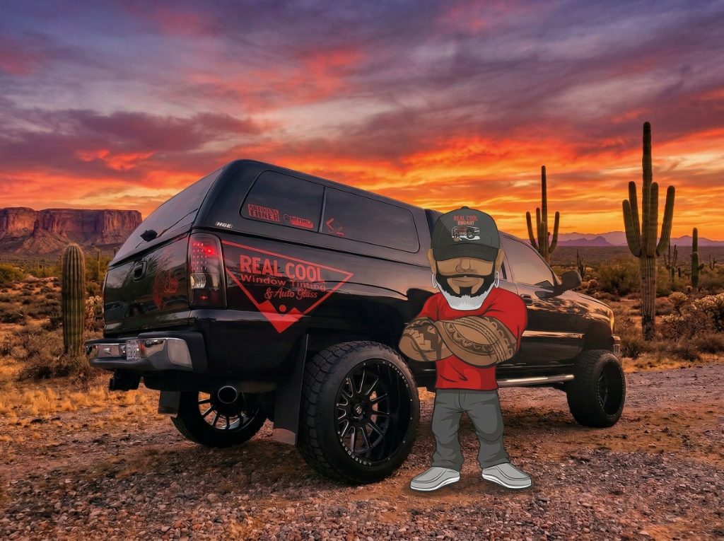 Real Cool Window Tinting