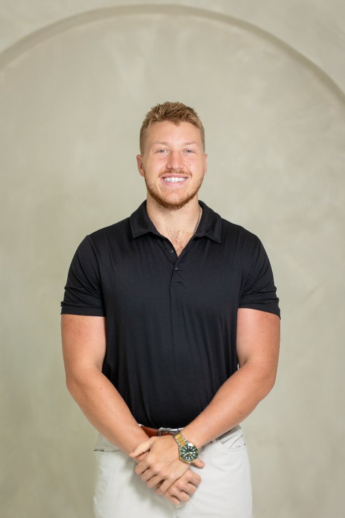 John Wyche Jr. - Owner and Founder of The Garage Event Rentals, Jacksonville Florida event rental company serving Northeast Florida