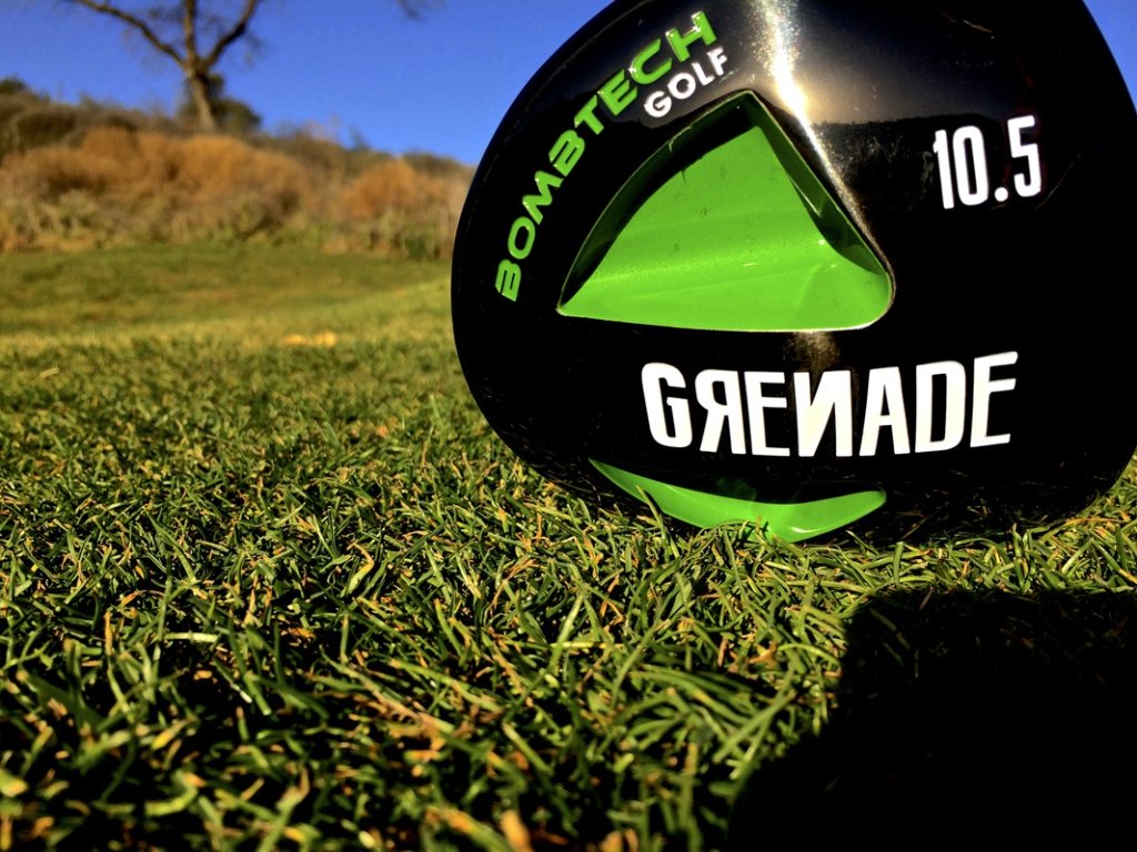 BombTech Golf Club