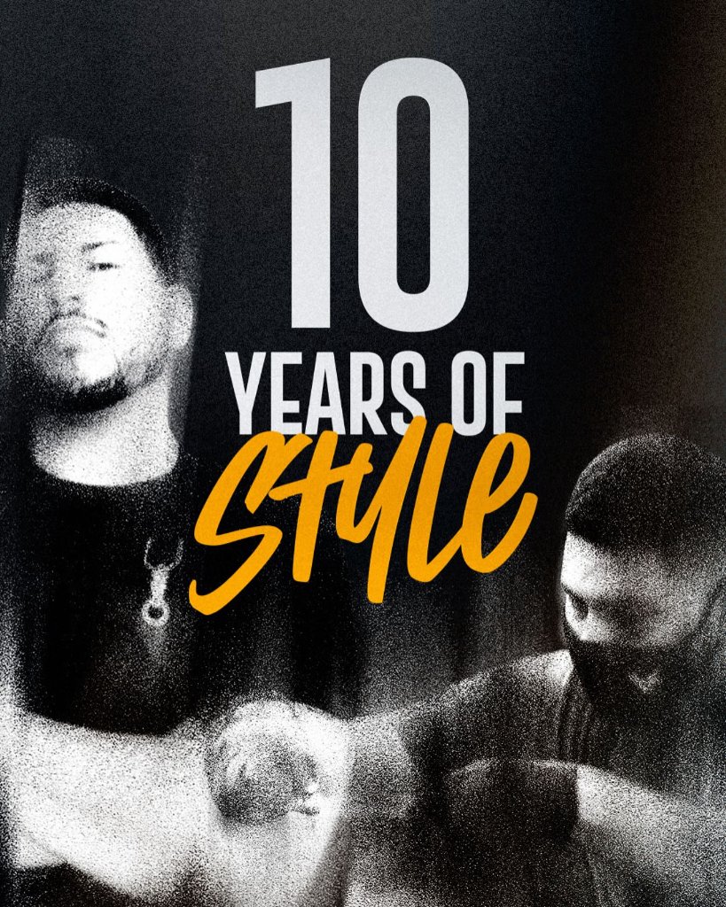 MR CORTE – 10 Years of Style